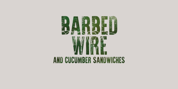 Barbed Wire and Cucumber Sandwiches by Colin Shindler – Review logo