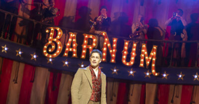 Barnum Review Bradford Alhmabra Theatre (3)
