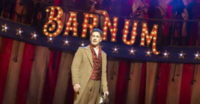 Barnum – Review – Hull New Theatre (3)