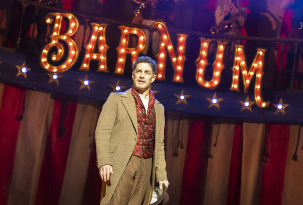 Barnum – Review – Hull New Theatre (3)