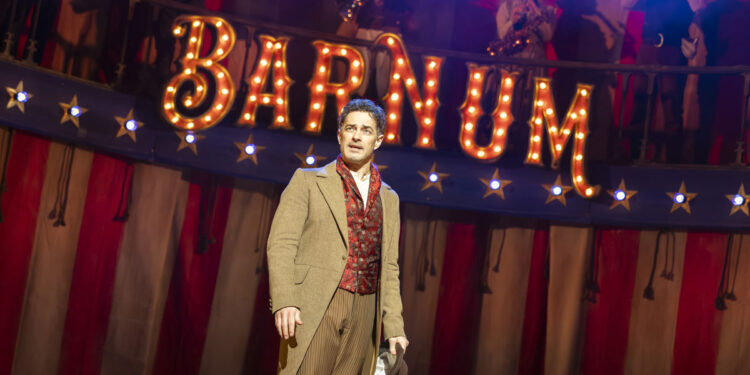 Barnum – Review – Hull New Theatre (3)