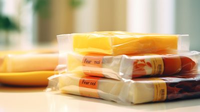 Barrier Properties of Flexible Packaging Preserving Product Freshness main
