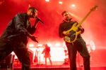 Bastille Live Review The Piece Hall Halifax
