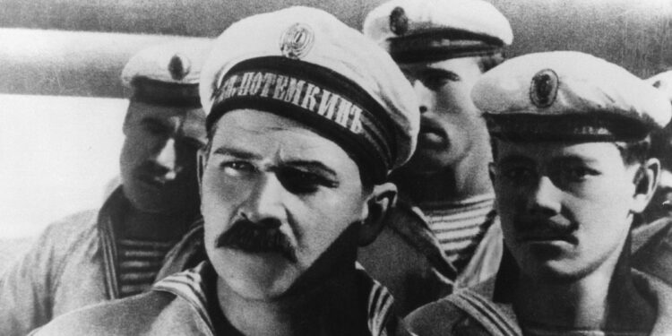 Battleship Potemkin (1926) – Film Review