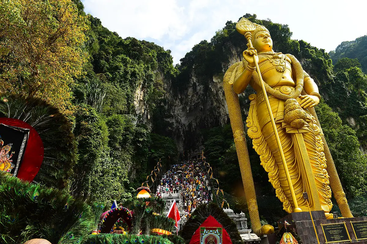 Batu-Cave-Malaysia