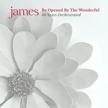 Be Opened By The Wonderful by James – Album Review cover