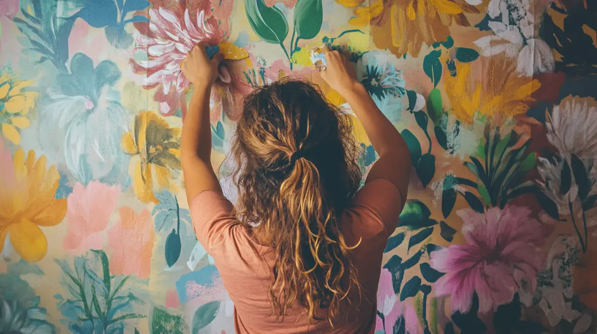 Be Your Own Interior Designer with Print-on-Demand Wallpaper (2)