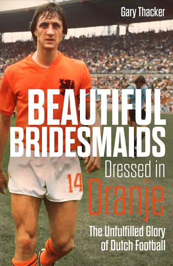 Beautiful Bridesmaids Dressed in Orange Gary Thacker book Review cover