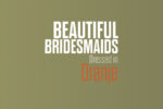 Beautiful Bridesmaids Dressed in Orange Gary Thacker book Review logo