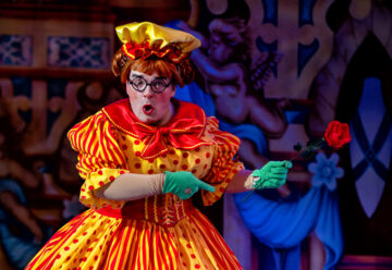 Beauty and the Beast – Review – Hull New Theatre (3)