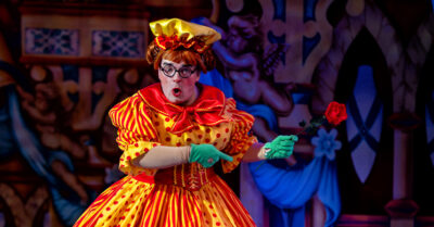 Beauty and the Beast – Review – Hull New Theatre (3)