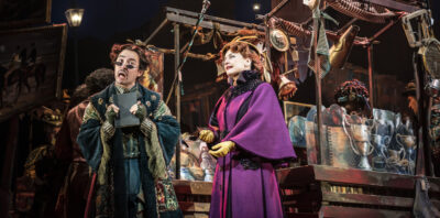Bedknobs and Broomsticks Review Hull New Theatre main