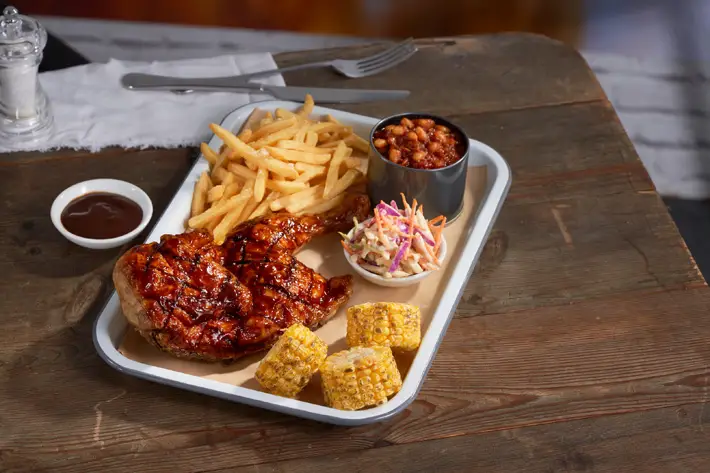 Beefeater The Brecks, Rotherham – Restaurant Review chicken
