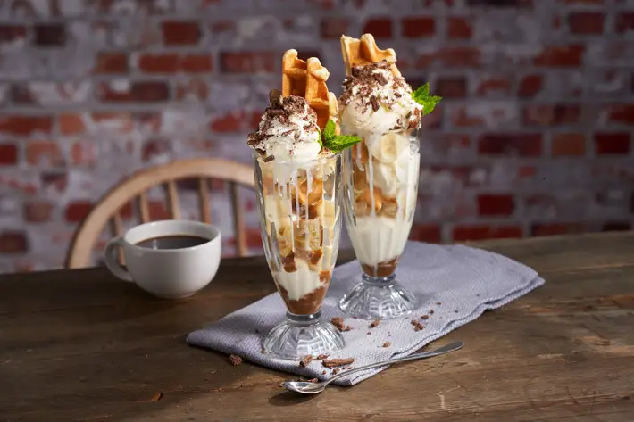 Beefeater The Brecks, Rotherham – Restaurant Review ice cream