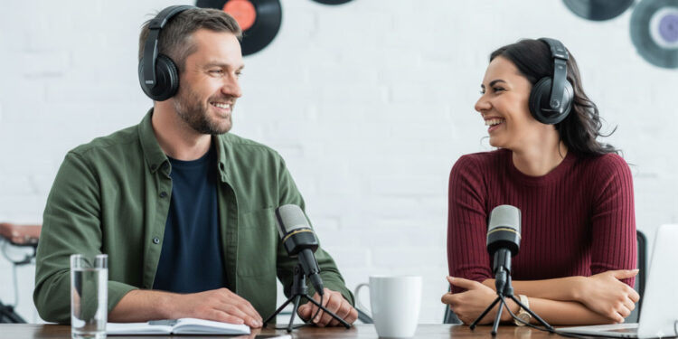 Behind the Mic 10 Tips for a Winning Podcast (1)