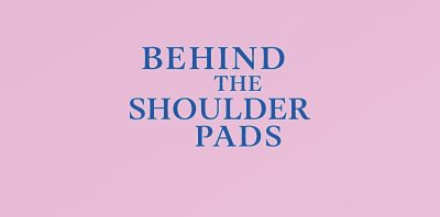 Behind the Shoulder Pads by Joan Collins Review (1)