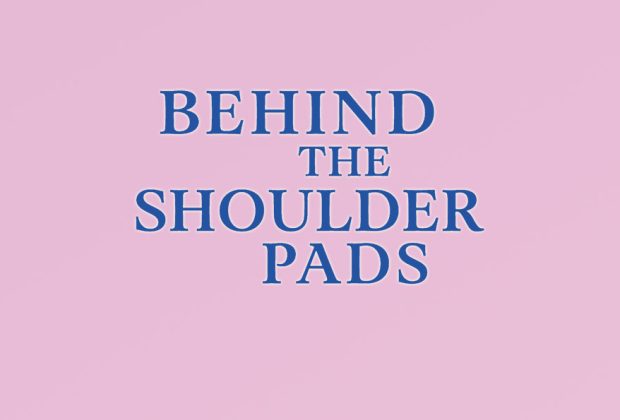 Behind the Shoulder Pads by Joan Collins Review (1)