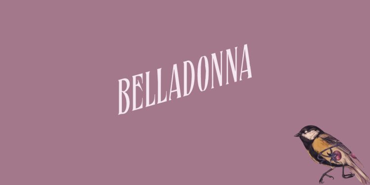 Belladonna Adalyn Grace book Review logo