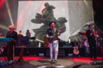 Belle and Sebastian The Piece Hall Halifax