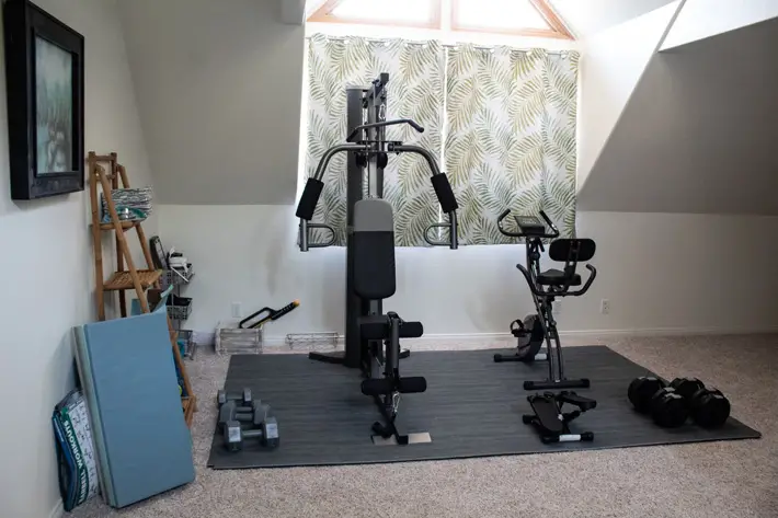 Benefits Of Building A Home Gym