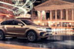 Bentley Bentayga Hybrid review cars