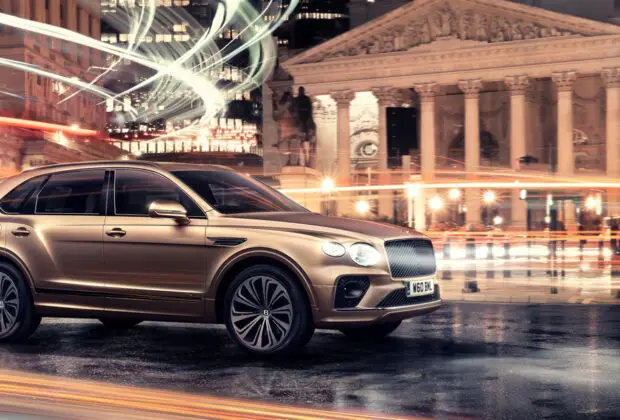 Bentley Bentayga Hybrid review cars