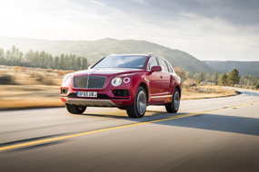 Bentley Bentayga W12 review liam bird