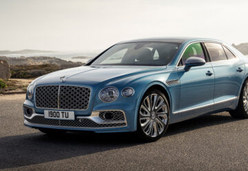 Bentley Flying Spur Mulliner Hybrid – Review main