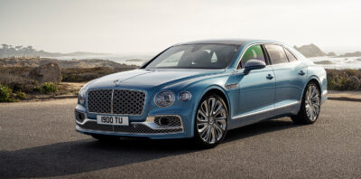 Bentley Flying Spur Mulliner Hybrid – Review main