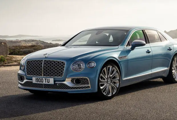 Bentley Flying Spur Mulliner Hybrid – Review main