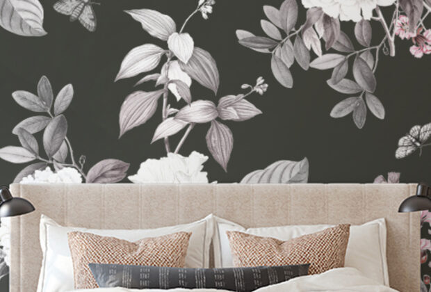 Best Floral Patterns to Add to Your Walls for an Amazing DIY Transformation main