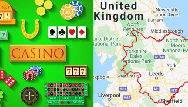 Best Gambling Options in Yorkshire UK main