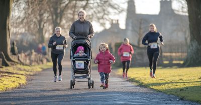 Best Parkruns in Yorkshire (With a Jogging Stroller) (2)