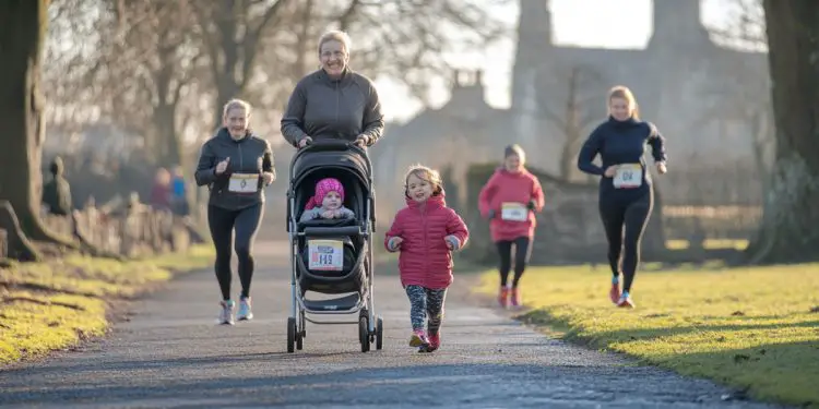 Best Parkruns in Yorkshire (With a Jogging Stroller) (2)