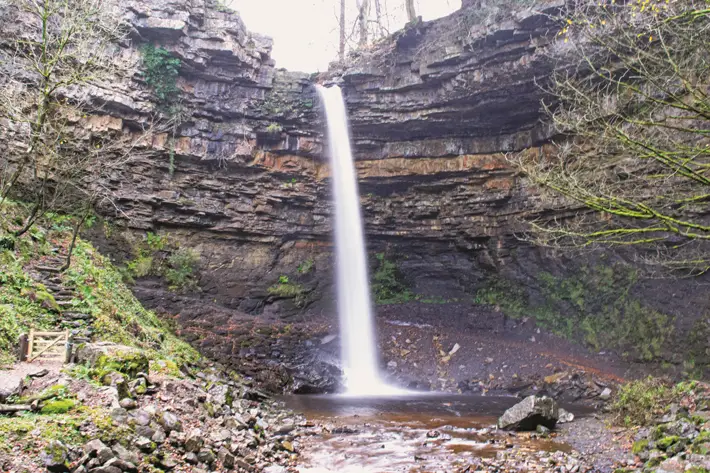 Best Pubs of the Yorkshire Dales hardraw force
