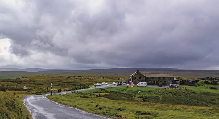 Best Pubs of the Yorkshire Dales tan hill