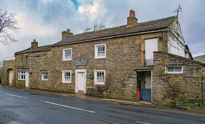 Best Pubs of the Yorkshire Dales victoria arms