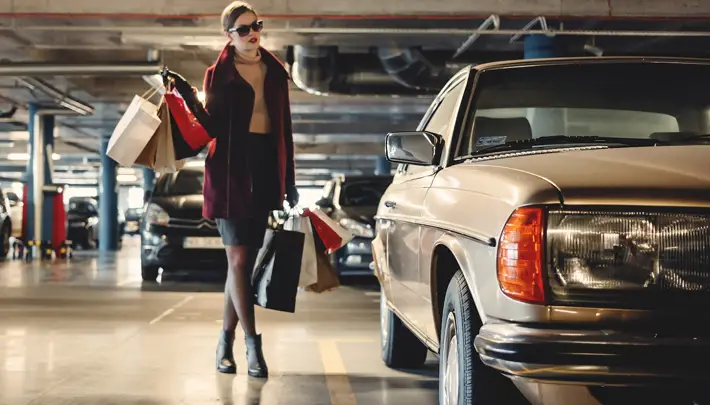 Best Shopping Locations in Yorkshire car