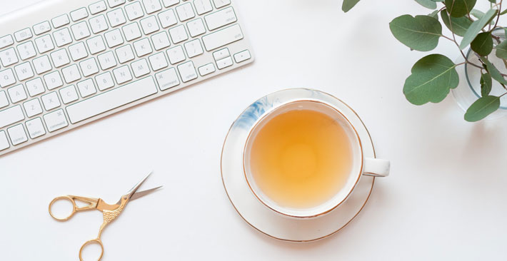 Best Teas for Anxiety green