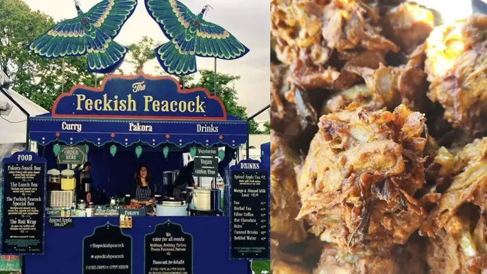 Best Vegan Food Stalls in the UK & Where to Find Them peckish