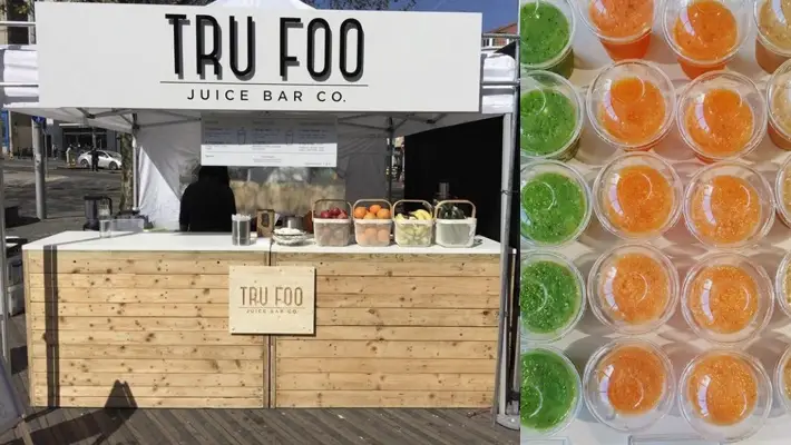 Best Vegan Food Stalls in the UK & Where to Find Them tru-foo