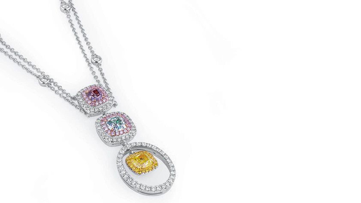 Best Yellow Diamond Necklaces 2