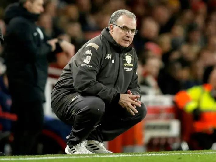 Bielsa Oversees a Summer Clearout at Elland Road manager