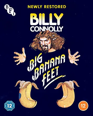 Big Banana Feet Billy Connolly