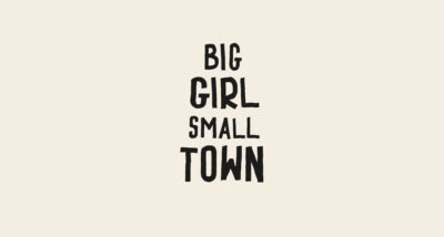 Big Girl, Small Town by Michelle Gallen Review main logo