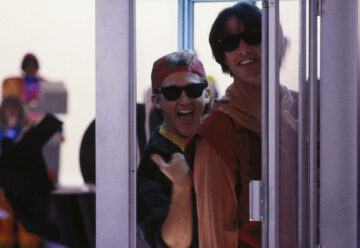 Bill & Ted's Bogus Journey (1993) – Film Review