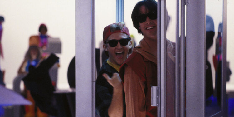 Bill & Ted's Bogus Journey (1993) – Film Review