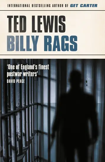 Billy Rags by Ted Carter book Review cover