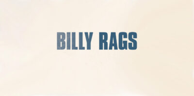 Billy Rags by Ted Carter book Review logo