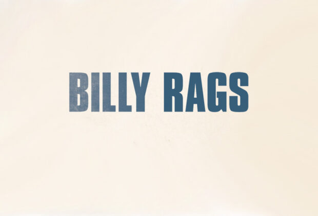 Billy Rags by Ted Carter book Review logo